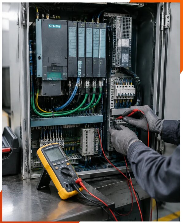 Ремонт систем ЧПУ Siemens в Александрове от 8569 р. | ЮнионикРу