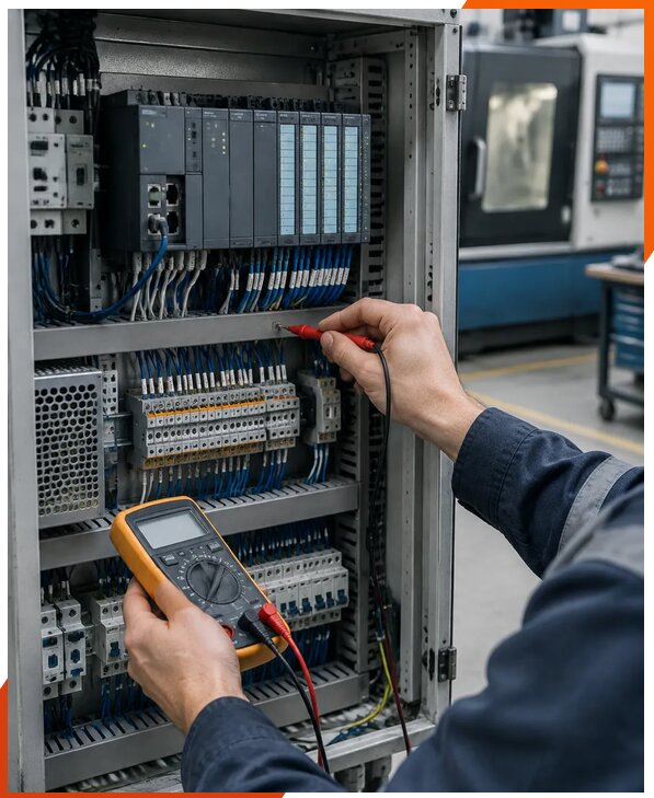 Срочный ремонт PLC станков в Александрове от 8033 р. | ЮнионикРу