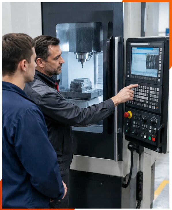 Обучение работе с ЧПУ FANUC в Александрове от 8033 р. | ЮнионикРу